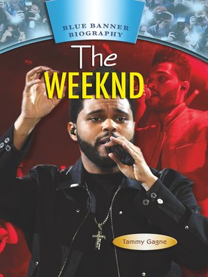 cover image of The Weeknd
